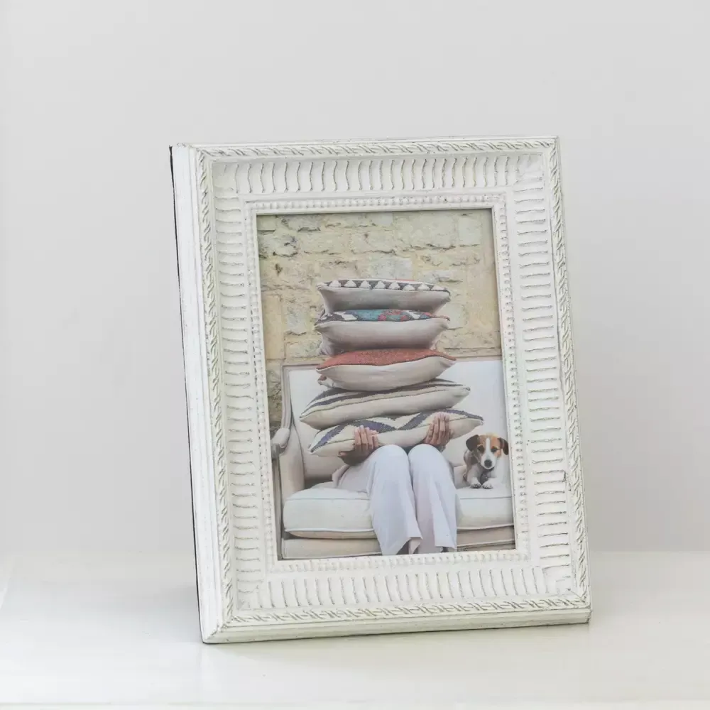 Wooden Photo Frame  (7 x 5)