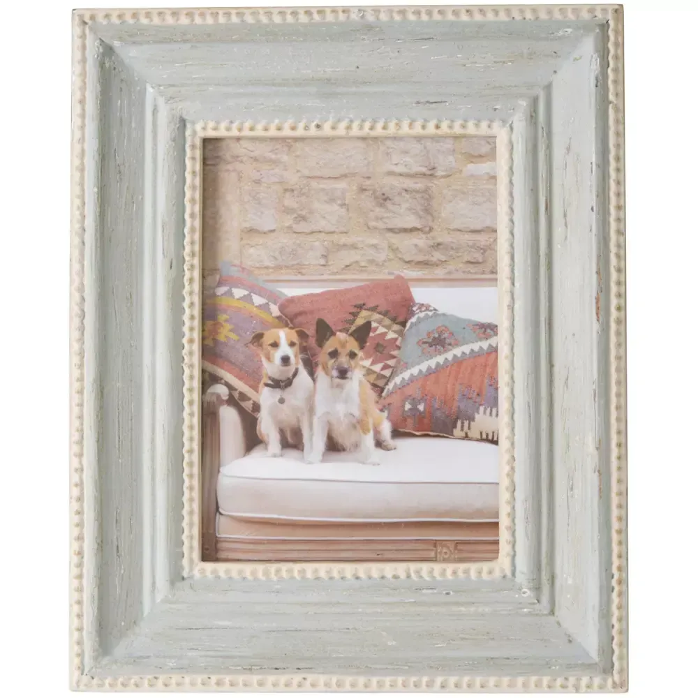 Wooden Photo Frame  (7 x 5)