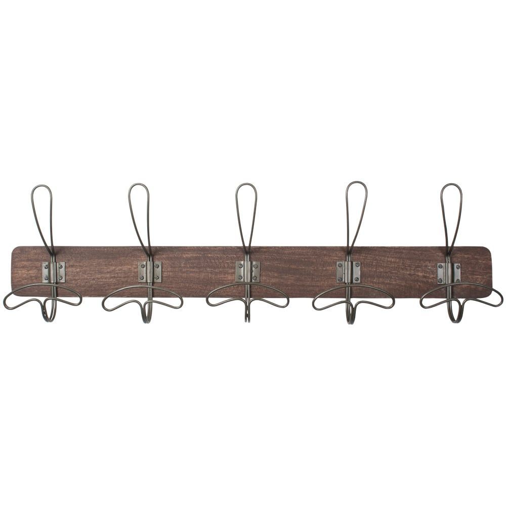 Vintage Style Coat Rack