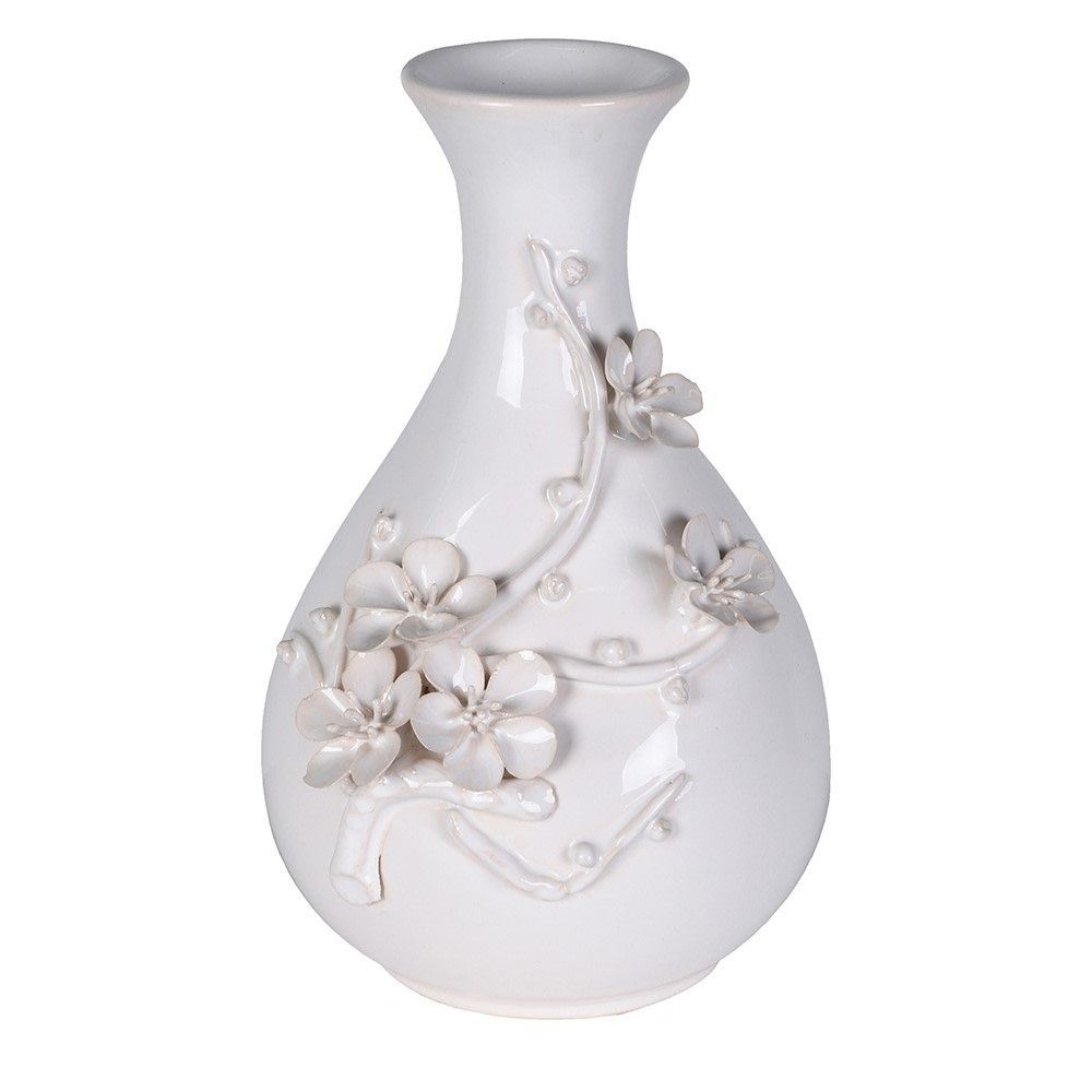 Small Handmade Blossom Vase