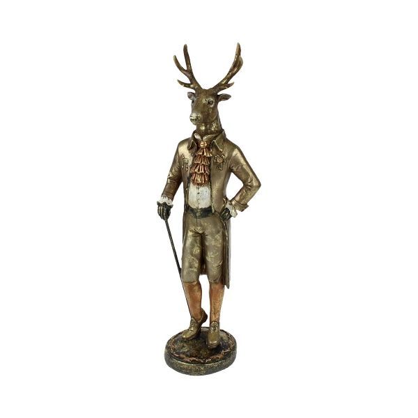 Stag Ornament