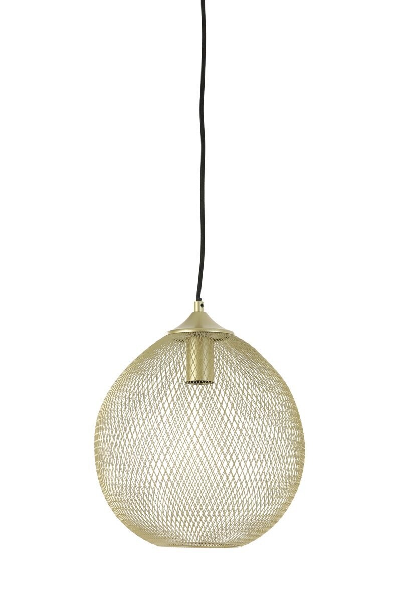 Maroc Hanging Lamp + Bulb