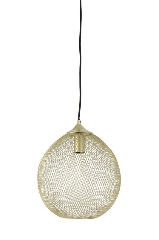 Maroc Hanging Lamp + Bulb