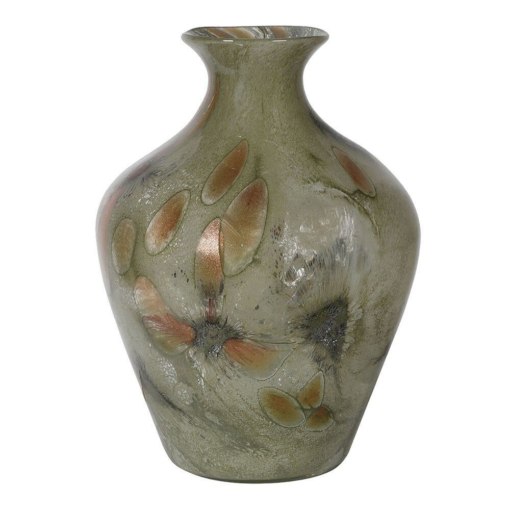 Rose Liquid Pattern Vase