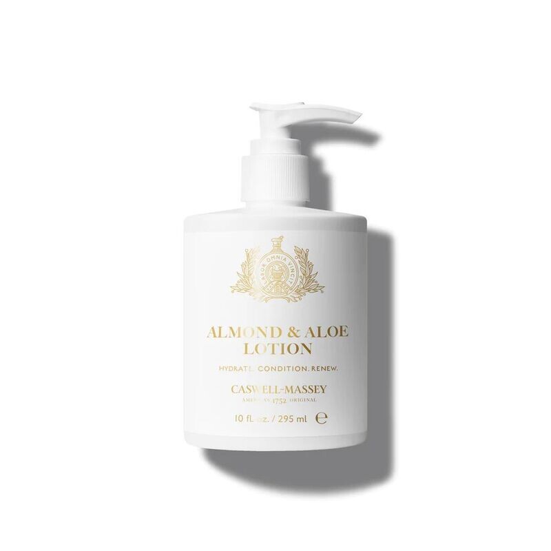 Almond + Aloe Lotion