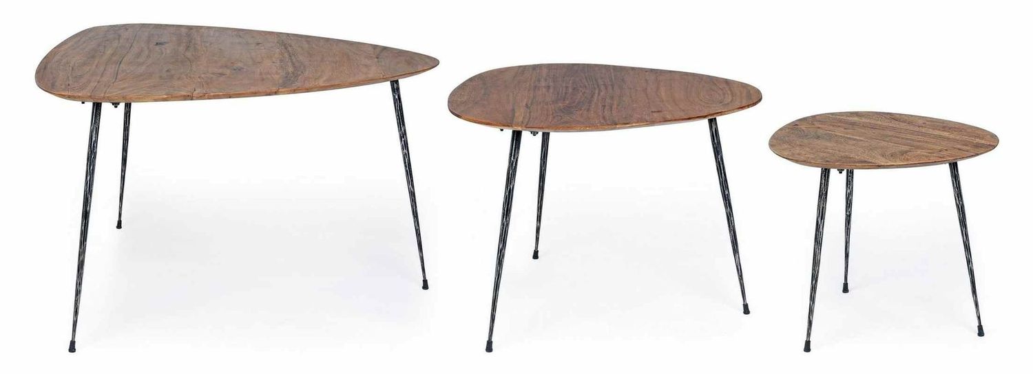 Boscage Tables (set of 3)