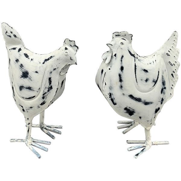 Chicken Ornament (individually priced)