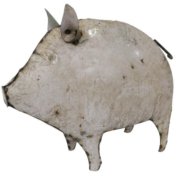 Pig Ornament XL