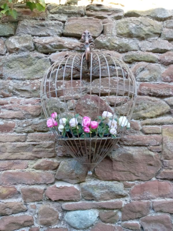 Heart Wall Planter (individually priced)
