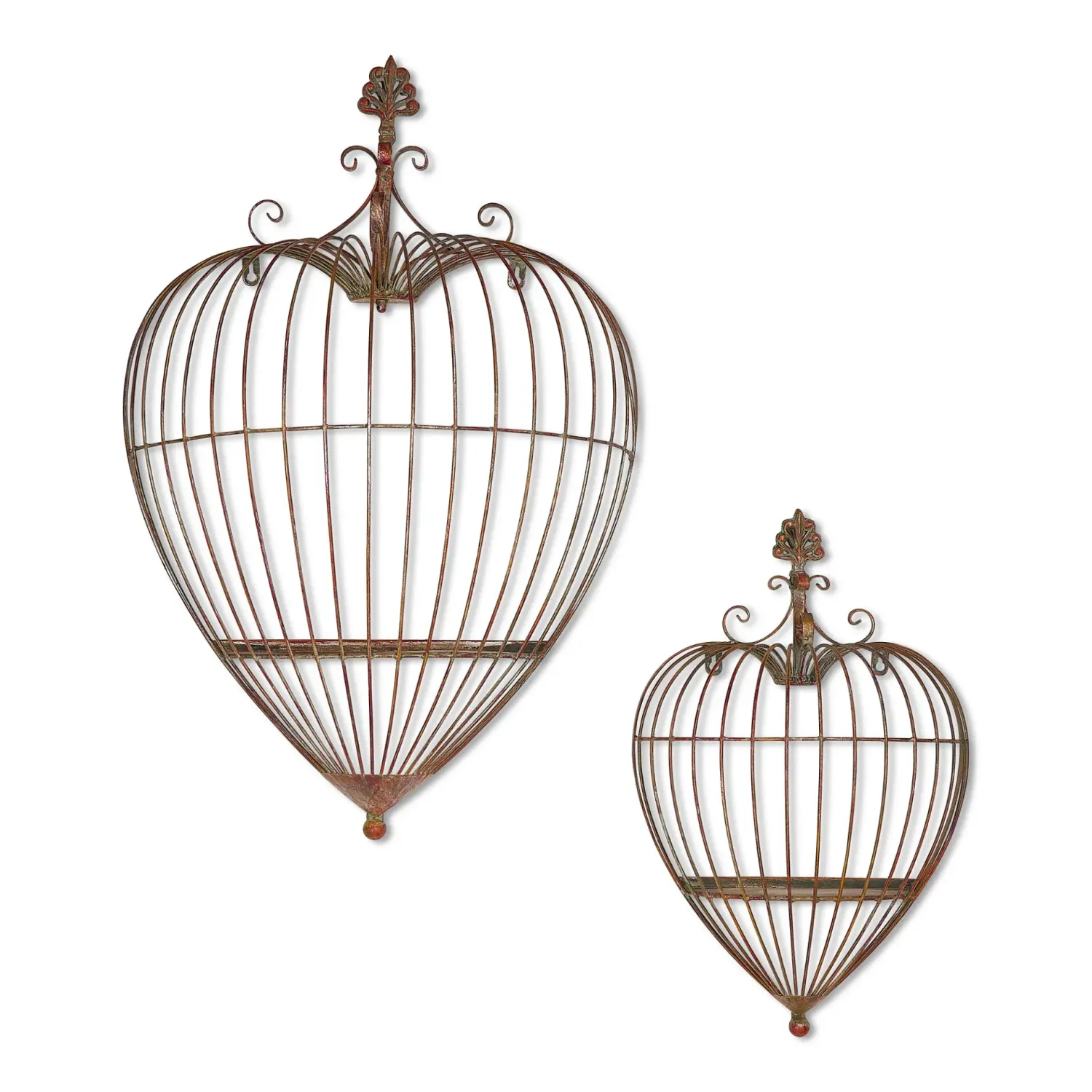 Heart Wall Planter (individually priced)