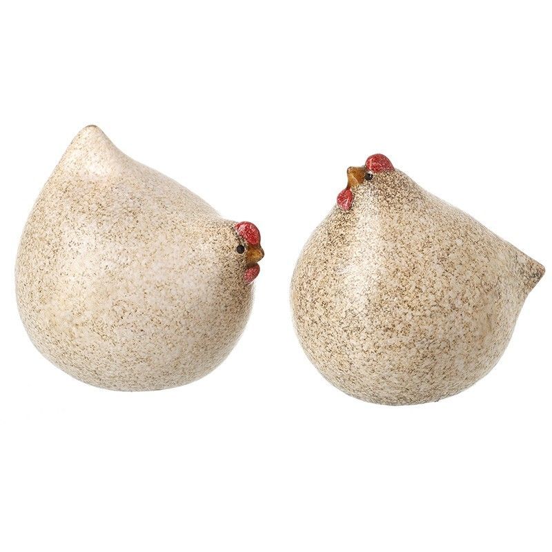 Hen Ornament (individually priced)