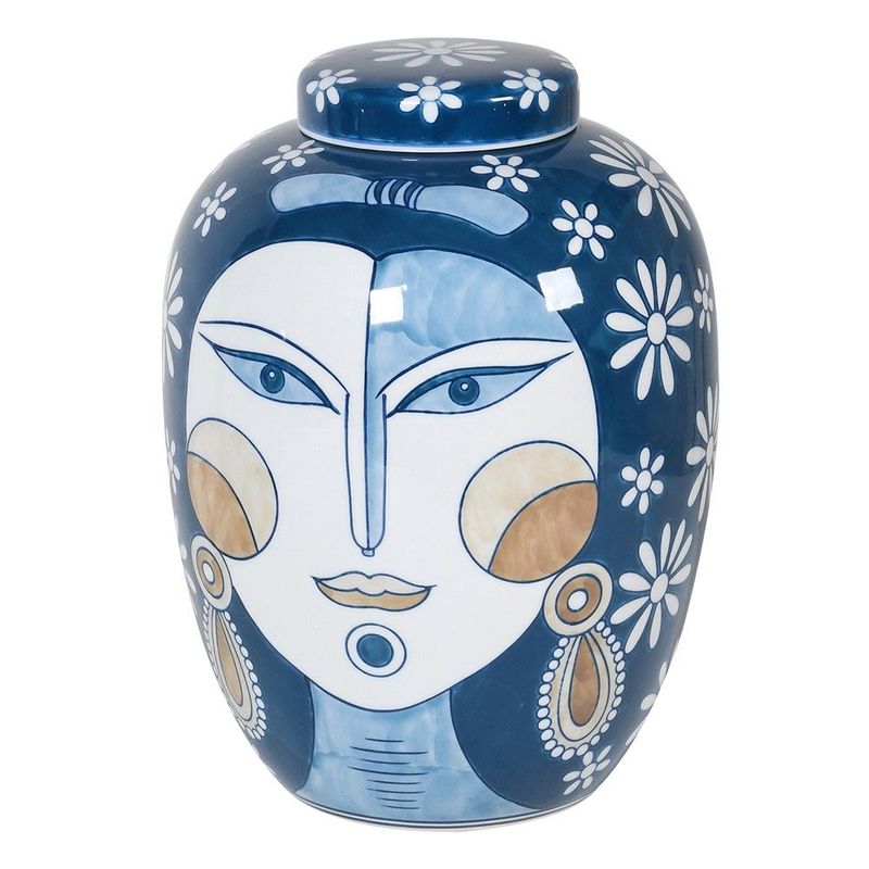 Face Jar