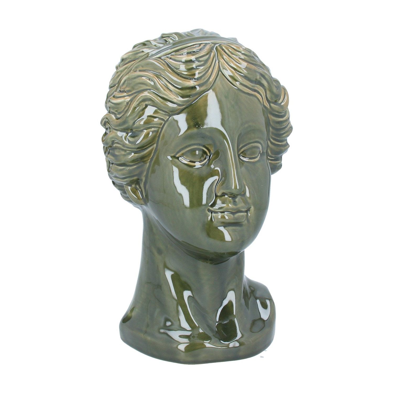 Ceramic Bust