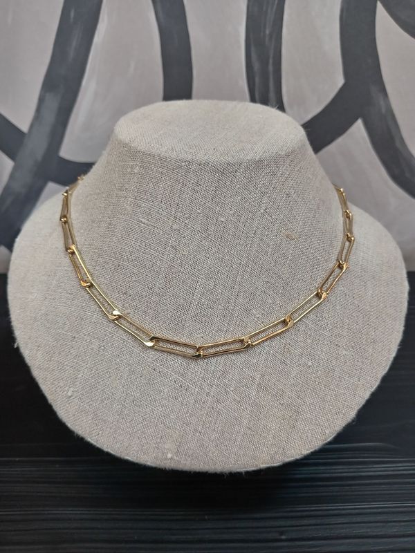 Link Chain Necklace