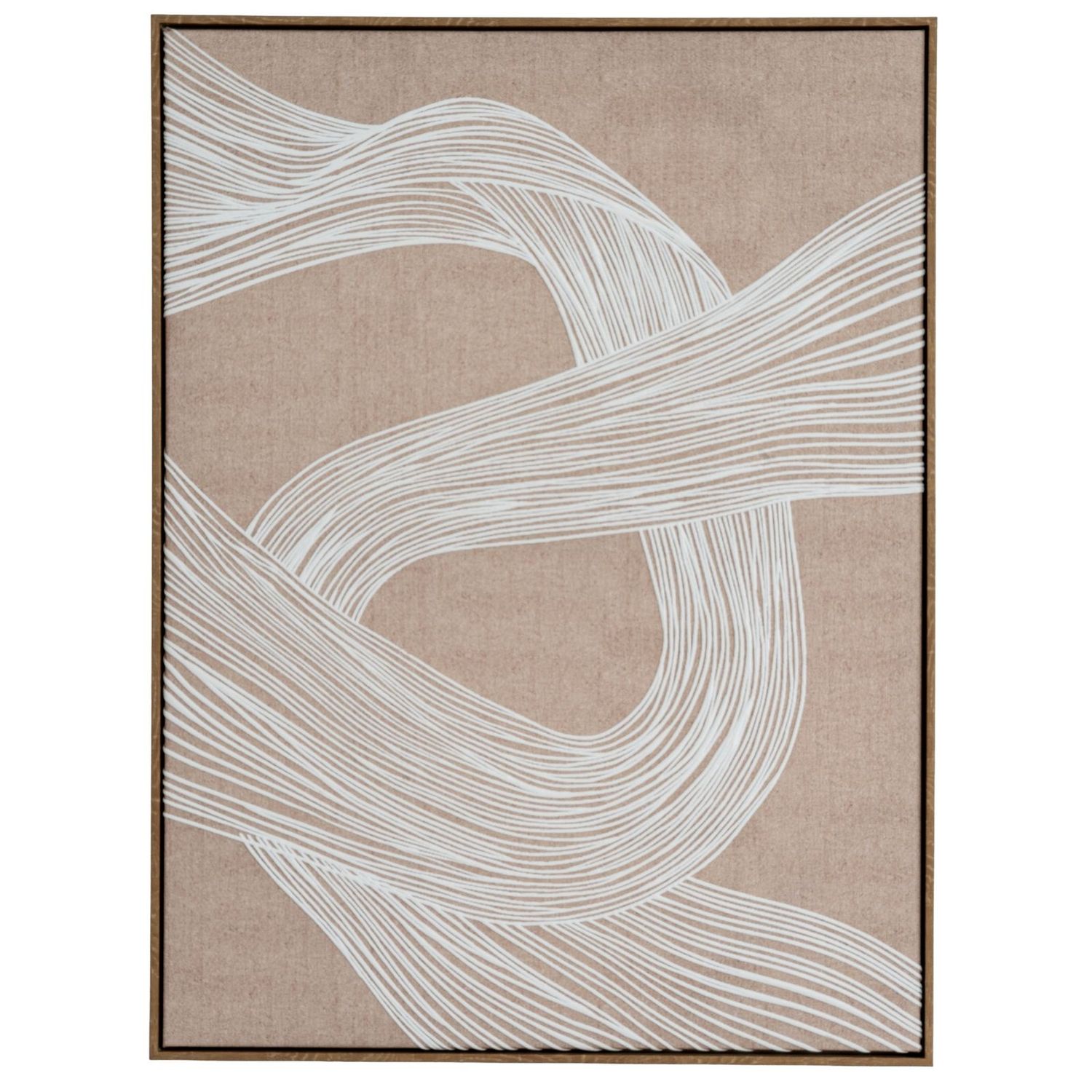 Clayre Line Art In Frame