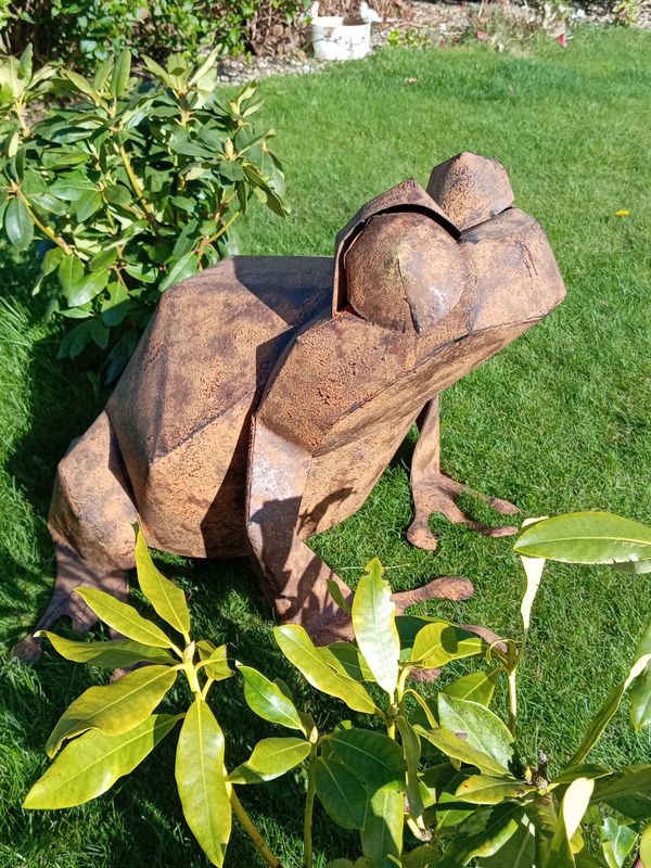 Frog Ornament XXL