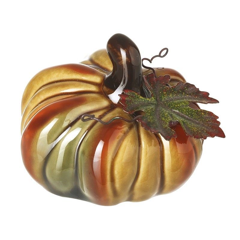 Ceramic Pumpkin