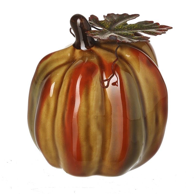 Ceramic Pumpkin