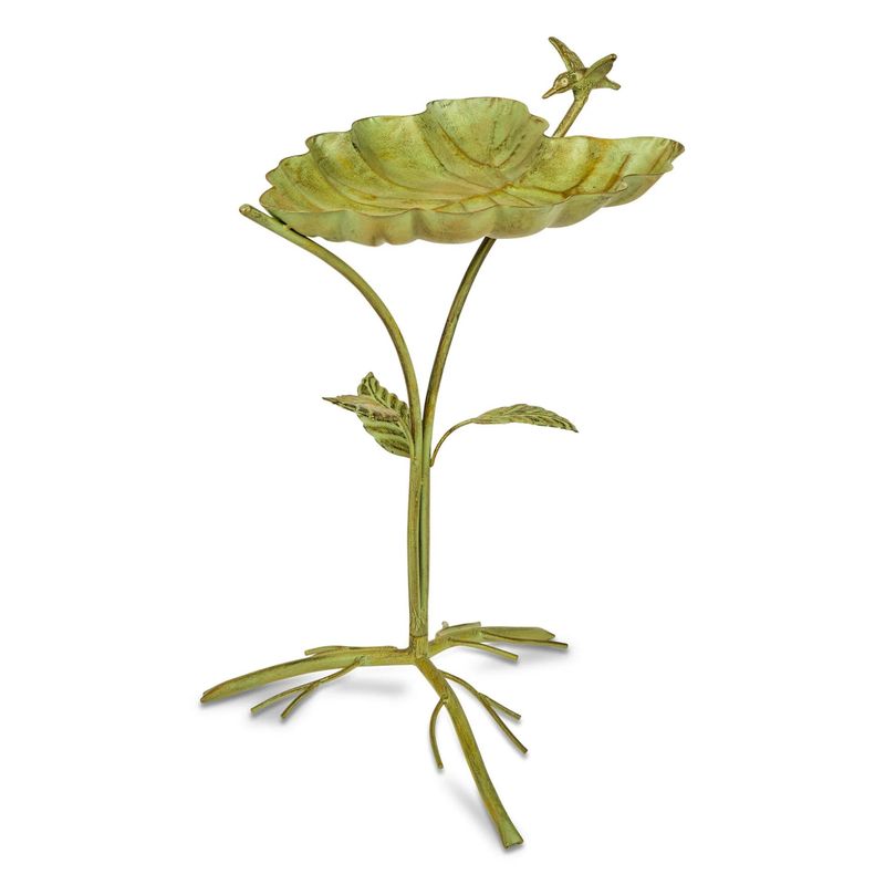 Leaf Bird Bath