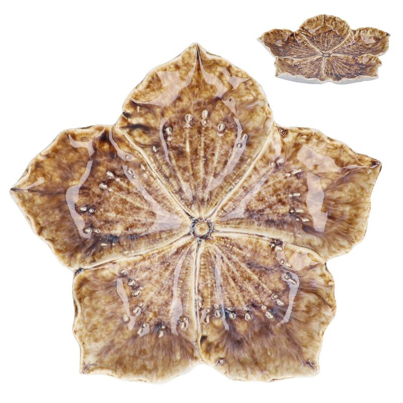 Hibiscus Trinket Dish