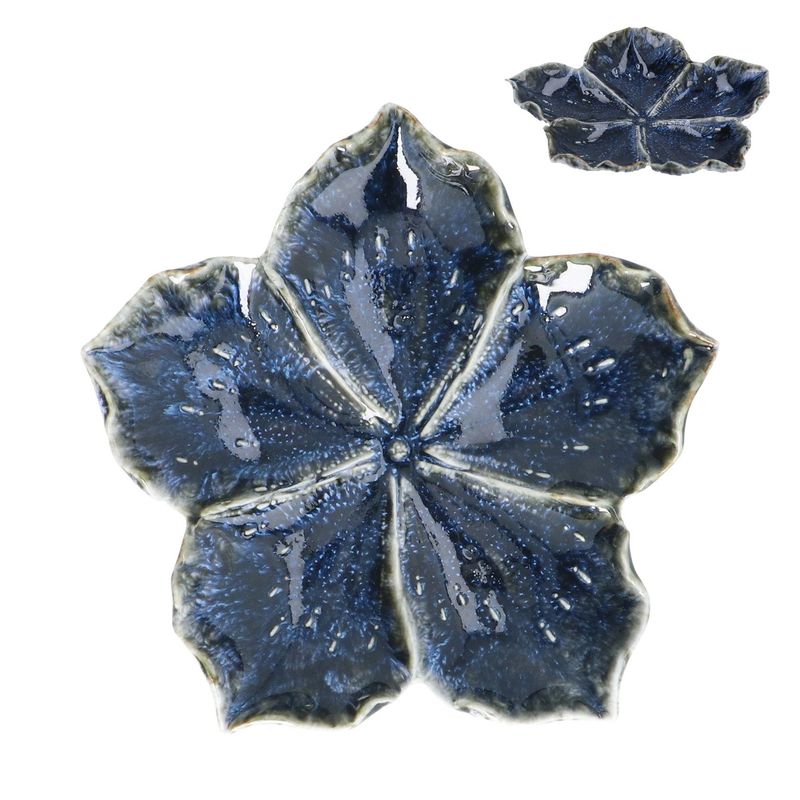 Hibiscus Trinket Dish
