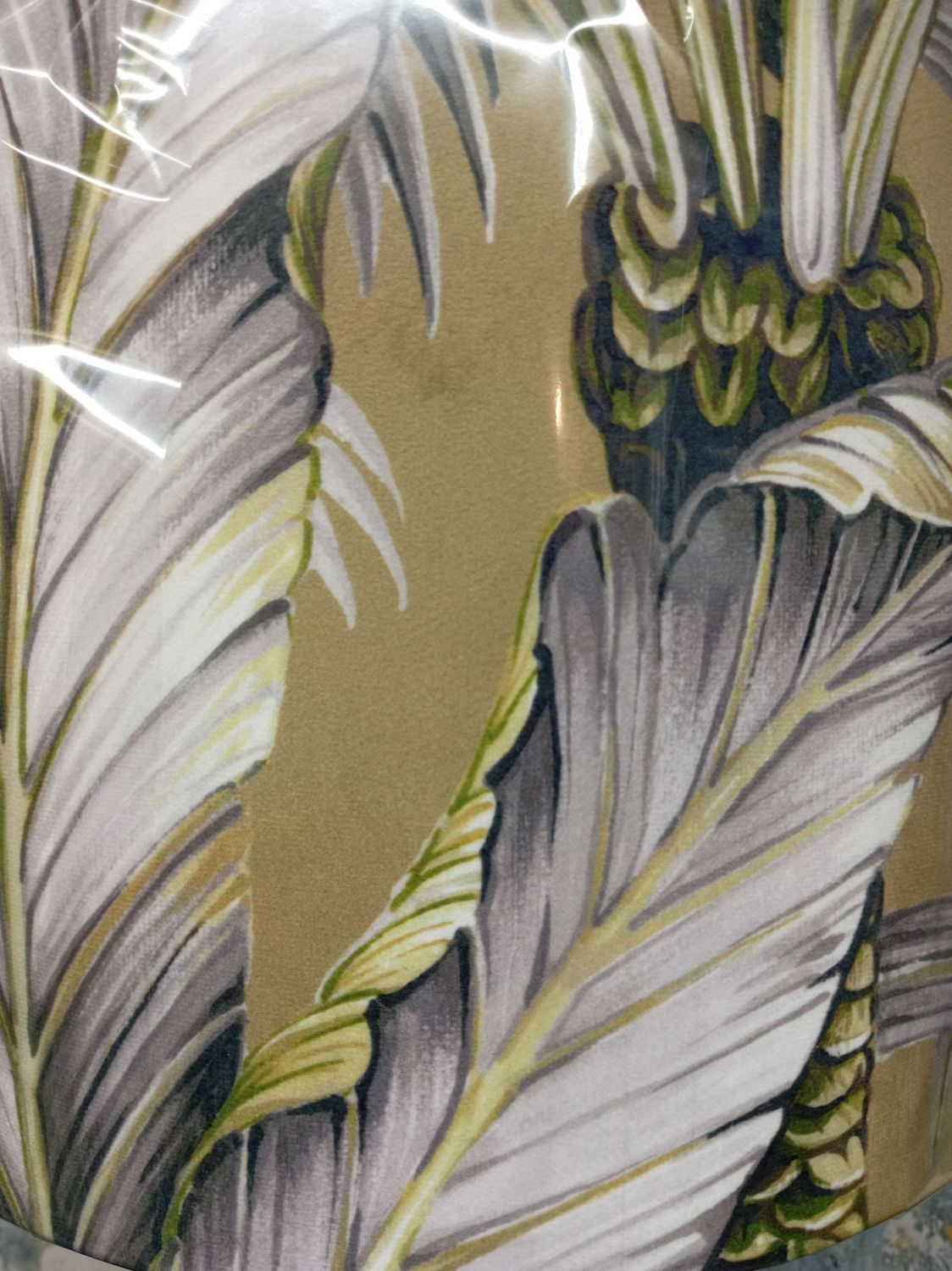 Zest Handmade Velvet Shade