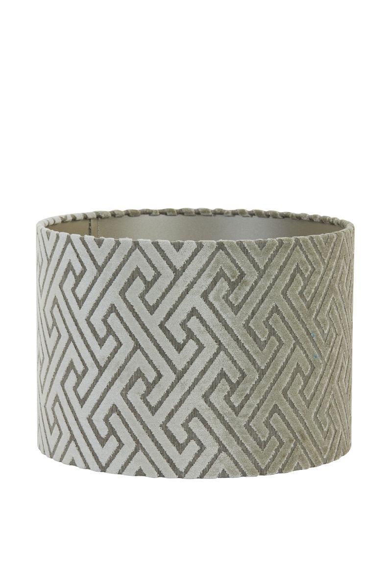 Maze Textured Lamp SHade