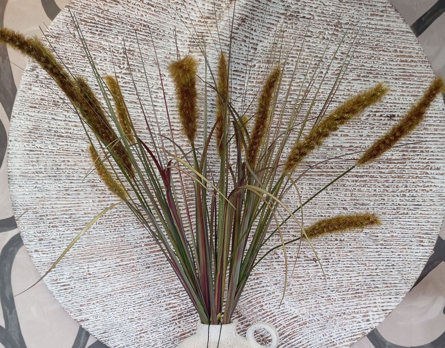 Alopecurus (set of  5)