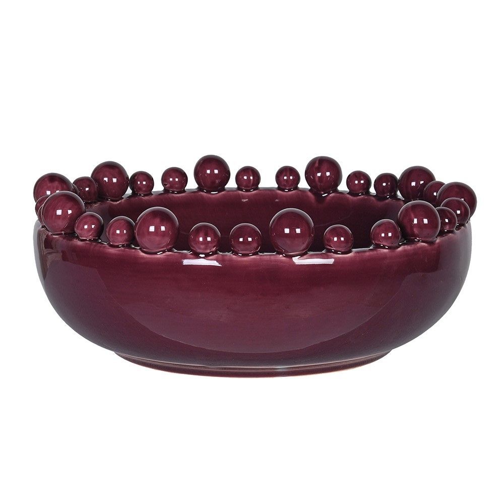 Bobble Edged Bowl