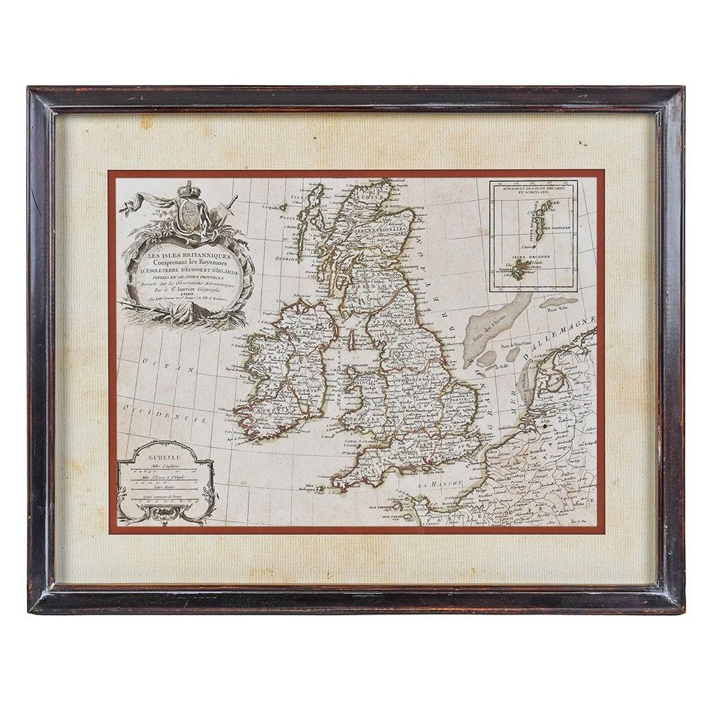 United Kingdom Map