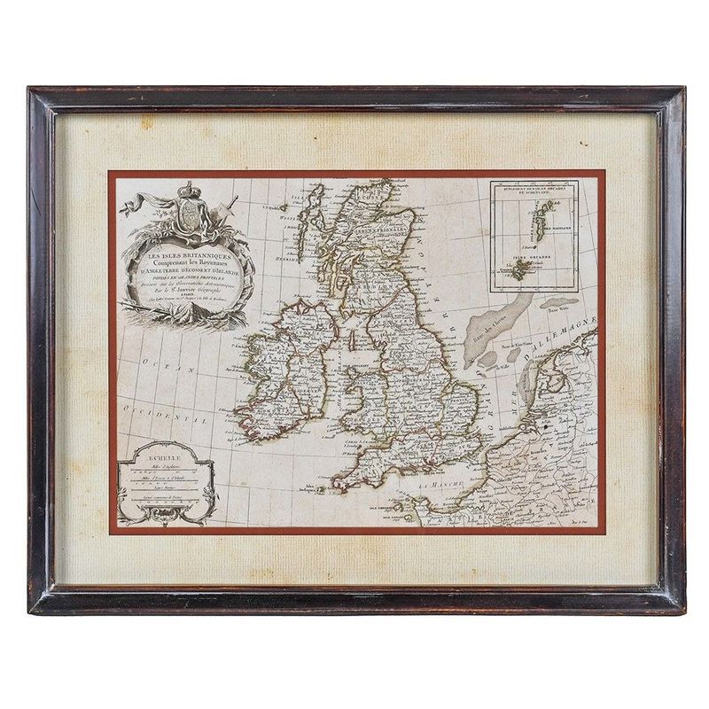 United Kingdom Map