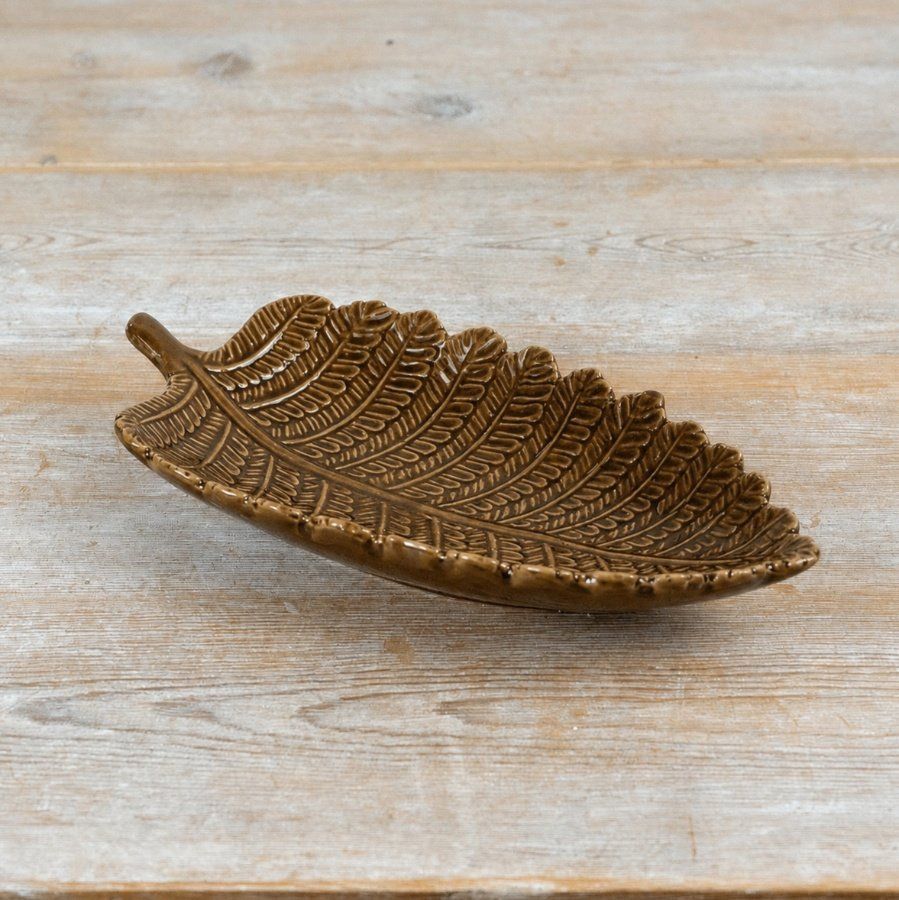 Leaf Dish