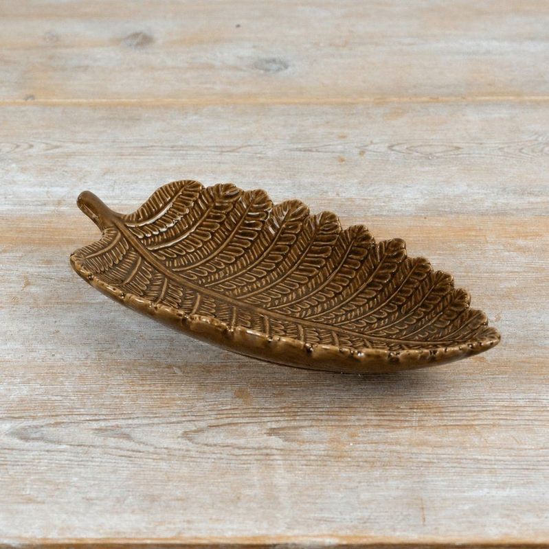 Leaf Dish