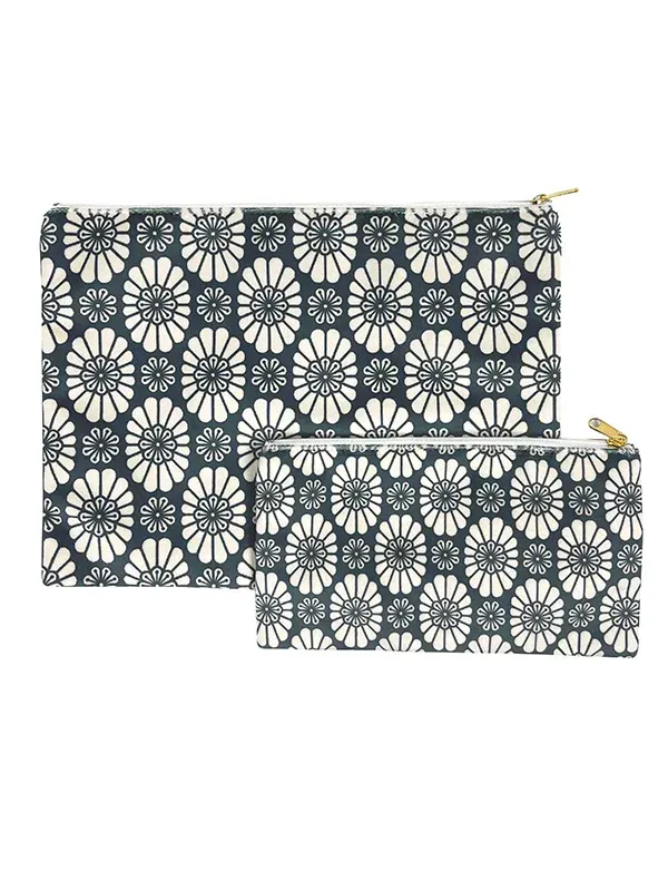 Make Up Bag/Pouch Set