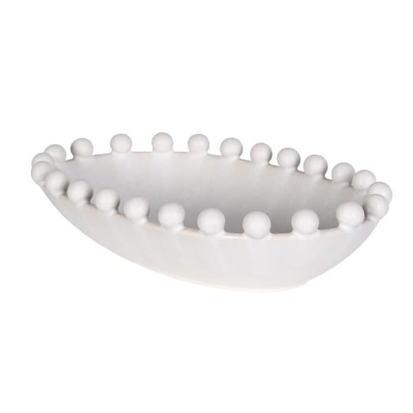 Small Reactive Oval Bobble Bowl