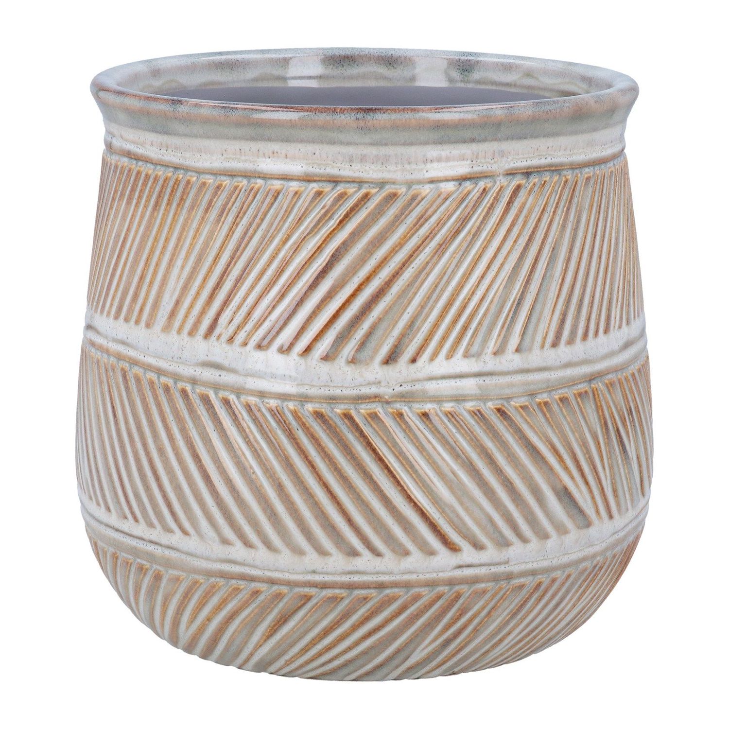 Hatch Design Plant Pot