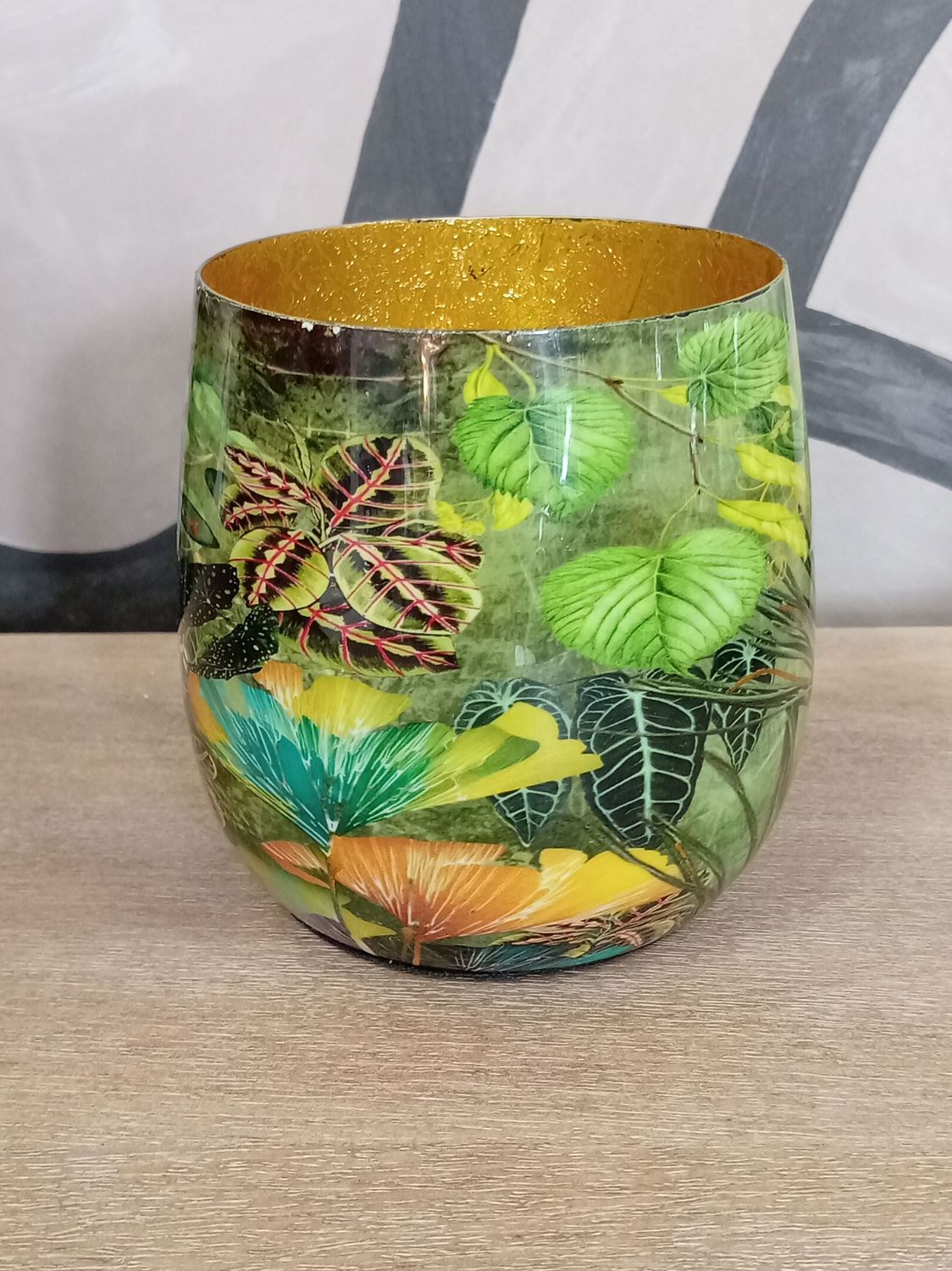 Flower Tealight