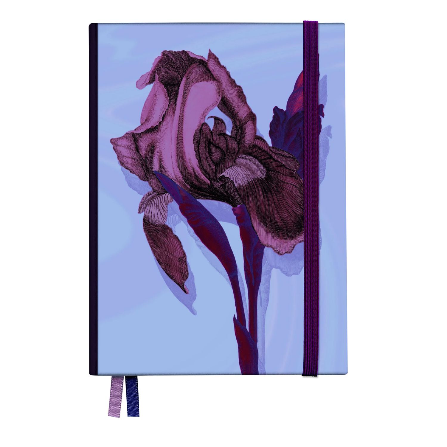 Iris Notebook (A5) Iris Notebook (A5)