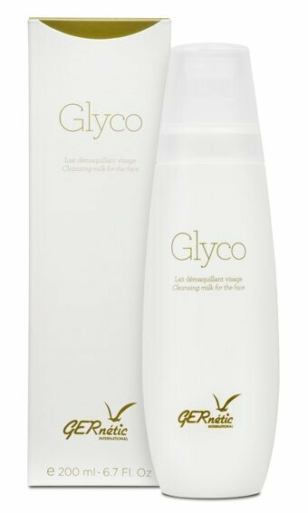 Gernétic ​GLYCO Gesichtsreinigungsmilch 200 ml