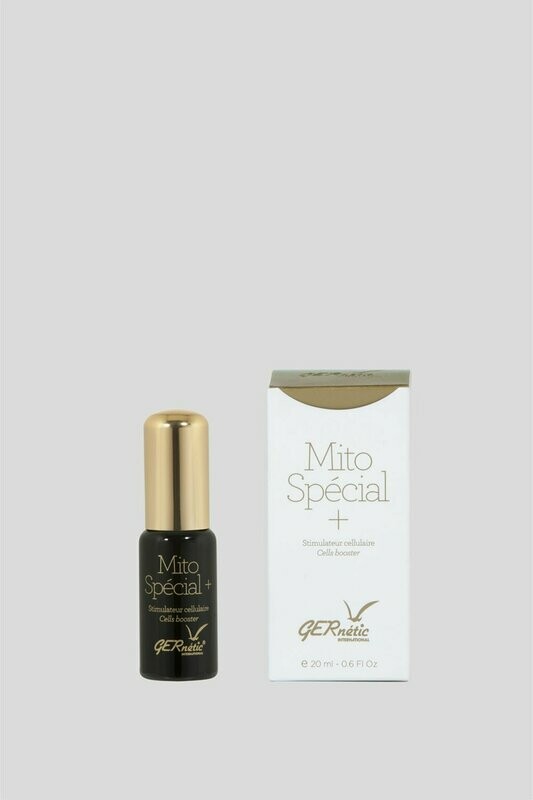 Gernétic Mito Spécial + Zellstimulator 20 ml.