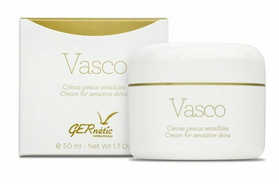 Gernétic Vasco Creme für empfindliche Haut ( 50 ml )