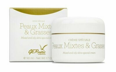 Gernétic Peaux Mixtes Creme gegen Hautunreinheiten 50ml.