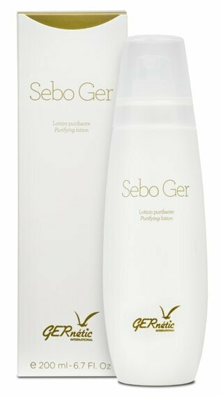 Gernétic Sebo Ger Reinigende Lotion 200ml.