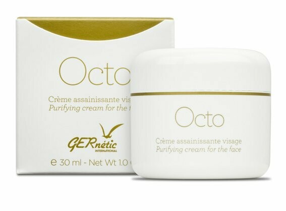 Gernétic Octo Klärende Gesichtscreme 30ml.