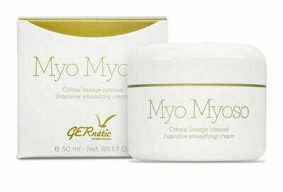 Gernétic Myo Myoso Intensive Creme mit glättender Wirkung 50 ml.