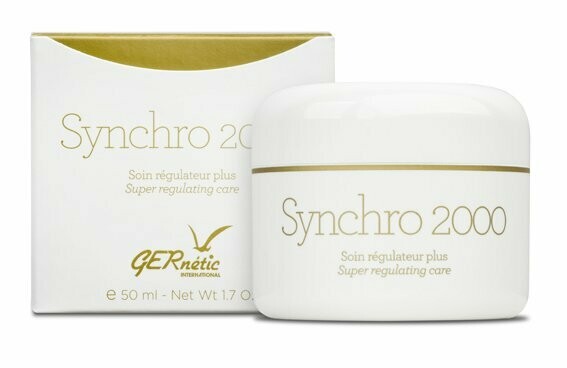 Gernétic Syncro 2000 Regulierende Pflege Plus 50ml.