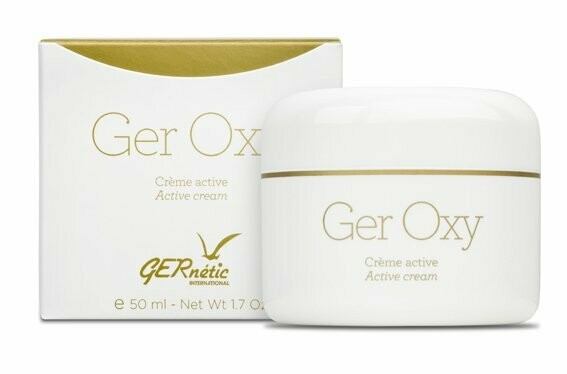 Gernétic Ger Oxy ​Aktivierende Creme 40ml.