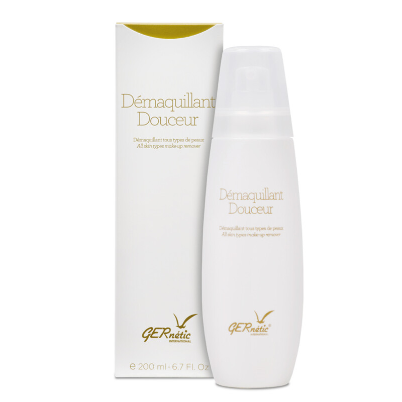 Gernétic DÉMAQUILLANT DOUCEUR  Für alle Hauttypen 200 ml.
