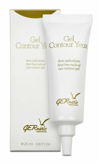 Gernétic Gel Contour des yeux Gel für die Augenkontur 50 ml.