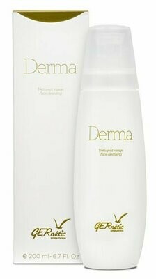 Gernétic Derma Nettoyant Visage 200 ml.